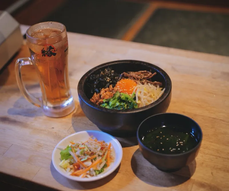 食べ放題コース