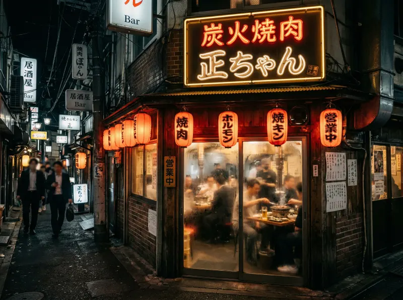 店舗外観